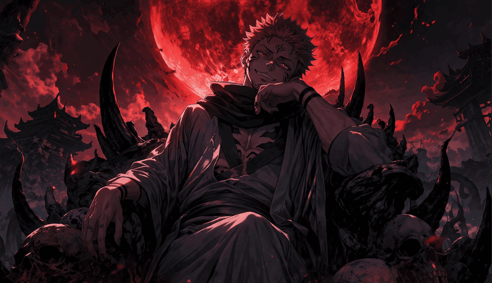 Sukuna s True Form Explained The Ultimate Analysis Shonen Vortex Sukuna s True Form Explained The Ultimate Analysis Shonen Vortex